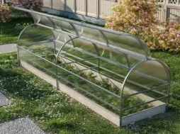 Парник "БАБОЧКА" Парник "БАБОЧКА"